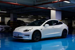 Model 3 特斯拉 標(biāo)準(zhǔn)續(xù)航后驅(qū)升級(jí)版