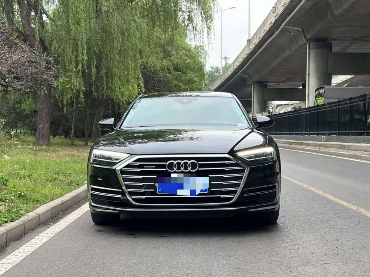 奧迪 奧迪A8  2021款 A8L 50 TFSI quattro 舒適型圖片