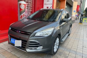 翼虎 福特 1.6L GTDi 兩驅(qū)風(fēng)尚型