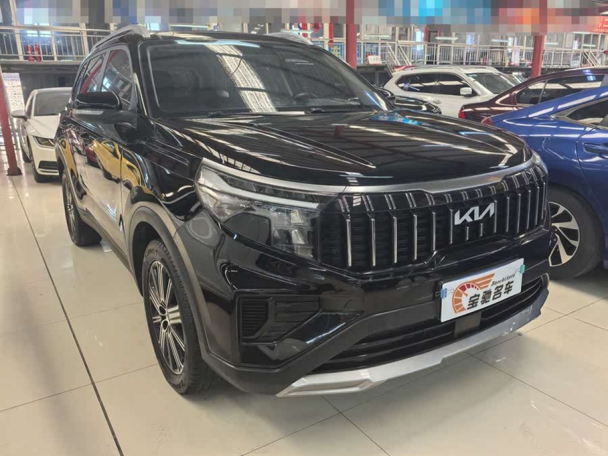 起亞 智跑  2021款 Ace 2.0L 挑戰(zhàn)版圖片
