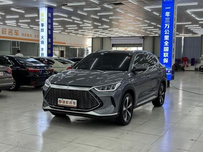 2022年7月 比亞迪 宋PLUS新能源 DM-i 110KM 旗艦PLUS圖片