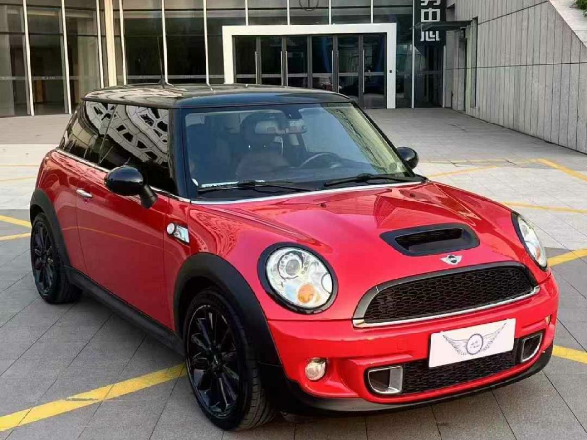 MINI MINI  2012款 1.6T GOODWOOD圖片