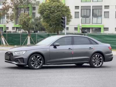 2023年8月 奧迪 奧迪A4L 40 TFSI 豪華動(dòng)感型圖片