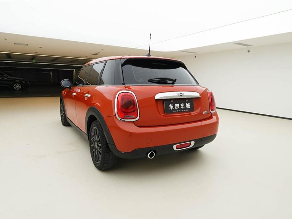 MINI MINI  2019款 1.5T ONE 五門版圖片