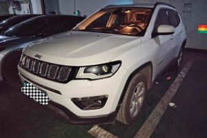 指南者 Jeep 200T 自動(dòng)家享四驅(qū)版