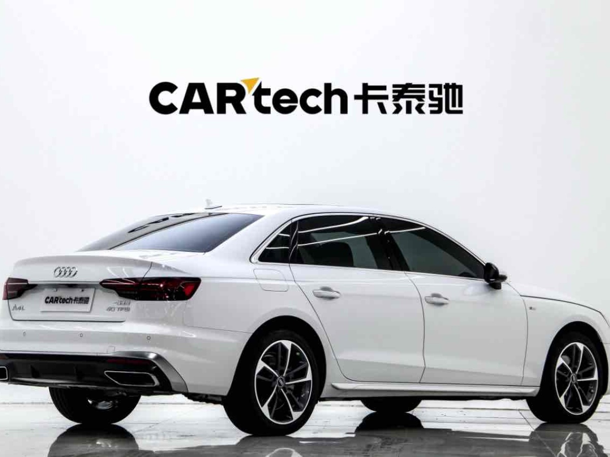 奧迪 奧迪A4L  2024款 40 TFSI 時尚動感型圖片