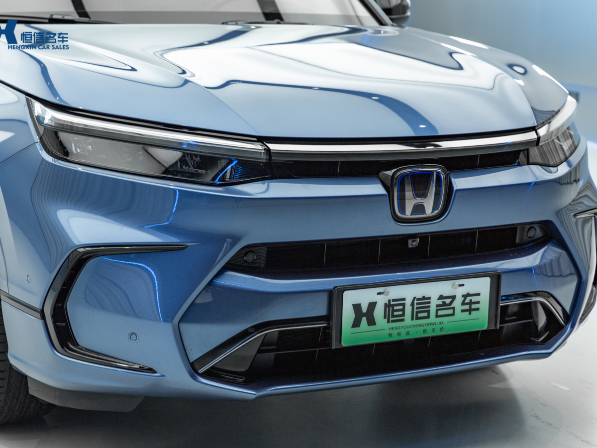 本田 皓影新能源  2023款 e:PHEV 至尊版圖片