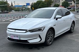 秦PLUS 比亚迪 荣耀版 EV 420KM领先型