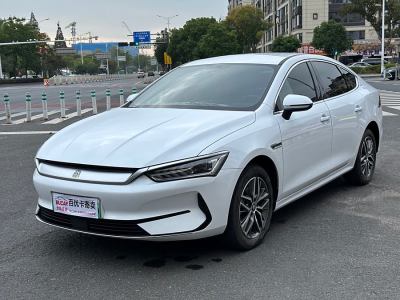 2024年6月 比亞迪 秦PLUS 榮耀版 EV 420KM領(lǐng)先型圖片