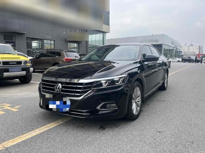 2019年6月 大眾 帕薩特 改款 330TSI 精英版 國VI圖片