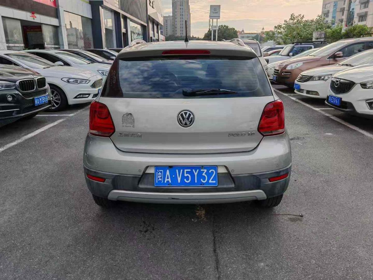 大眾 POLO  2012款 GTI 1.4TSI圖片