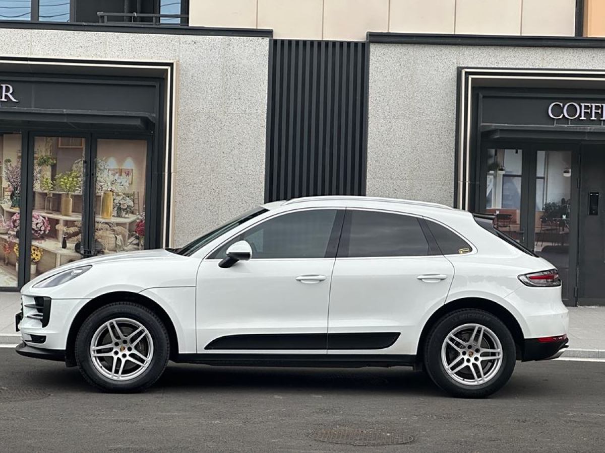 保時捷 Macan  2020款 Macan 2.0T圖片