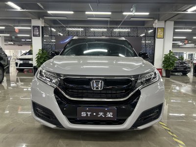 2017年12月 本田 UR-V 240TURBO 兩驅(qū)豪華版 國VI圖片