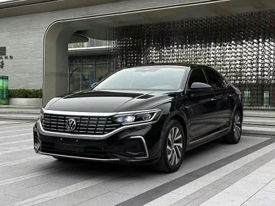 2021年5月 大眾 帕薩特新能源 430PHEV 混動(dòng)豪華版圖片