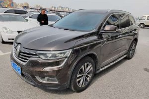 科雷傲 雷諾 2.0L 兩驅(qū)豪華版