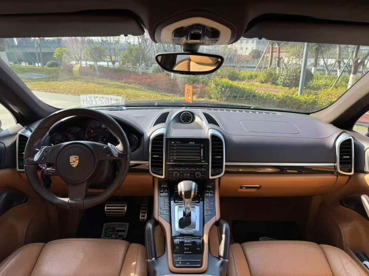 保時捷 911  2013款 Carrera 4 3.4L圖片