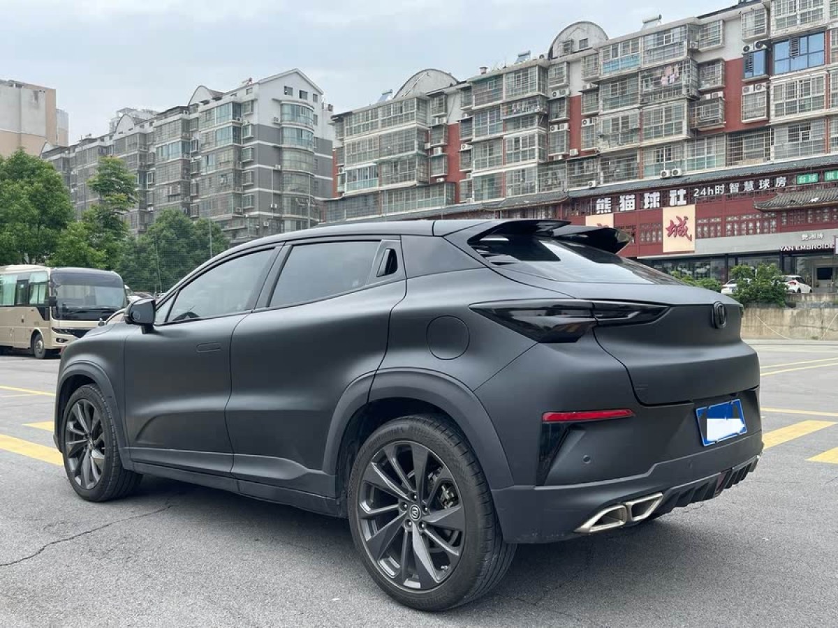 長安 UNI-T  2020款 1.5T 豪華型圖片
