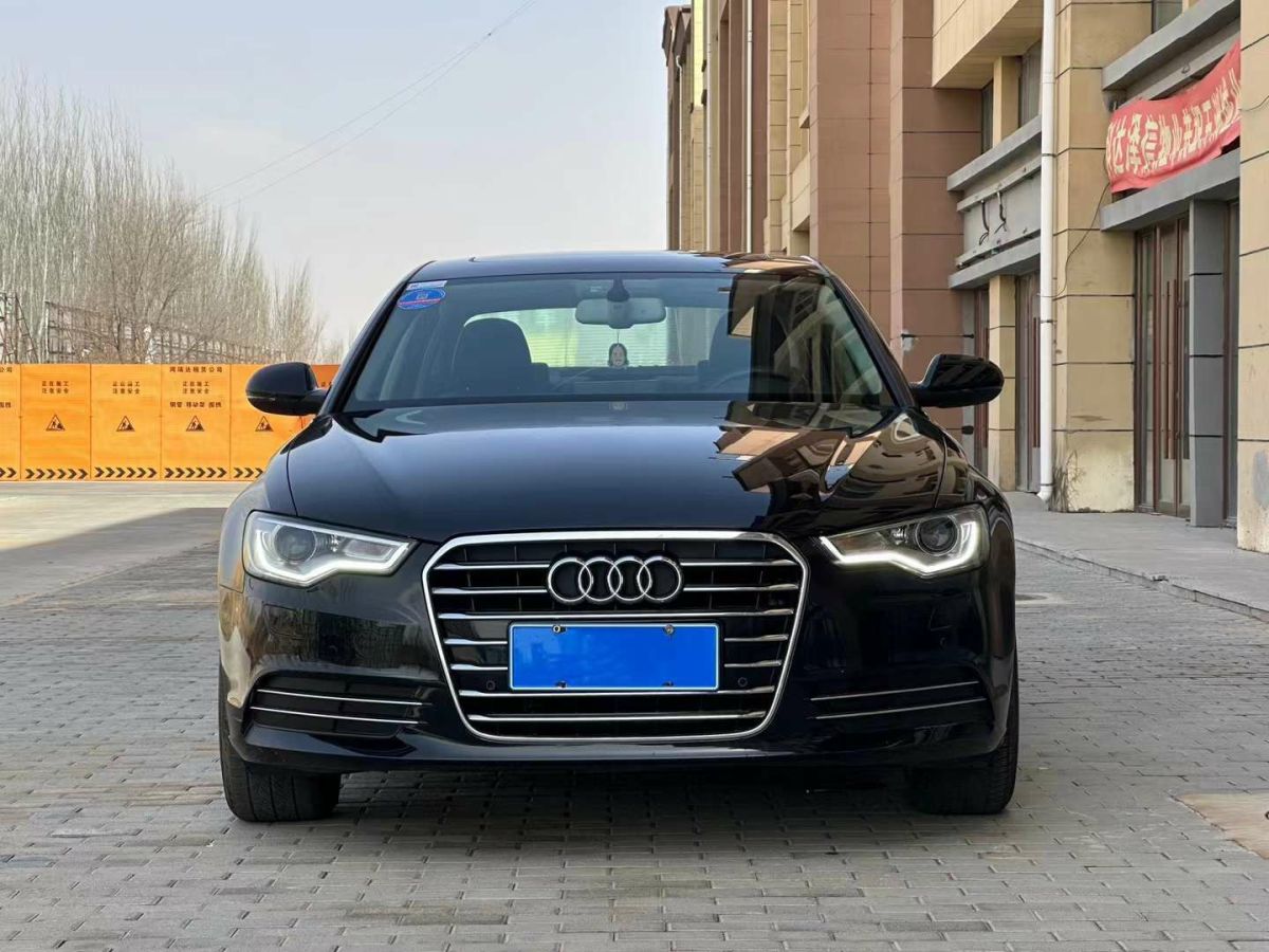 奧迪 奧迪A6  2015款 3.0T allroad quattro圖片