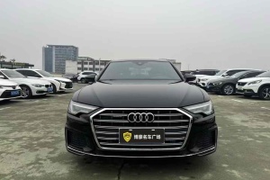 奥迪A6L 奥迪 45 TFSI 臻选动感型