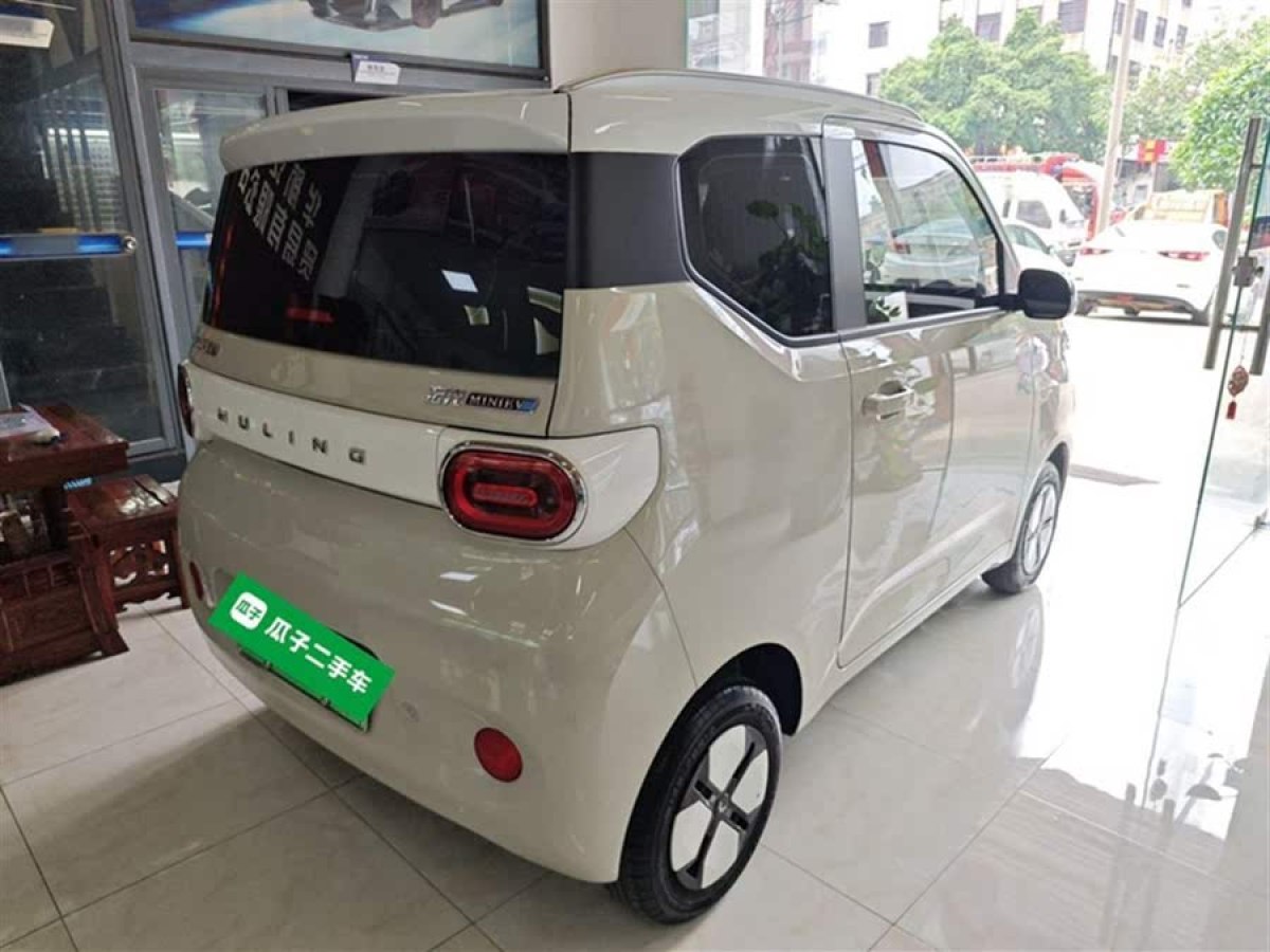 五菱 宏光MINIEV  2024款 第三代 215km 青春版圖片
