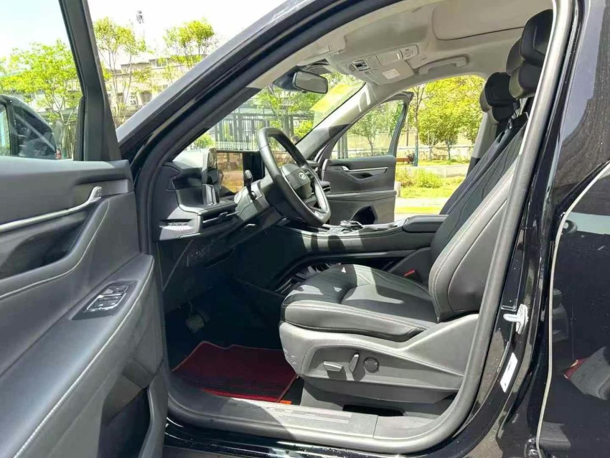 福特 銳界  2025款 銳界L 2.0T EcoBoost E混動(dòng)兩驅(qū)七座時(shí)尚型圖片