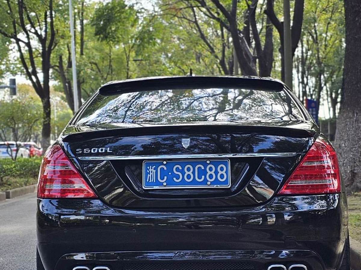 Lorinser S級  2010款 S600 L圖片