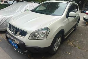 逍客 日產(chǎn) 2.0XV 炫 CVT 2WD