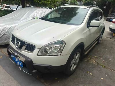 2013年1月 日產(chǎn) 逍客 2.0XV 炫 CVT 2WD圖片