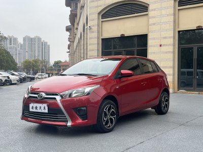 yaris l 致炫圖片 豐田 改款 1.5e cvt魅動版