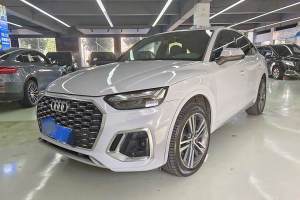 奥迪Q5L Sportback 奥迪 改款 45 TFSI 豪华型