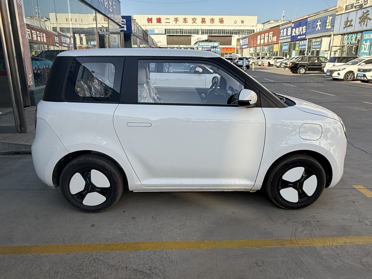 長(zhǎng)安 長(zhǎng)安Lumin  2024款 205km 啟航版圖片