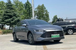 秦PLUS 比亞迪 DM-i 120KM領(lǐng)航卓越型