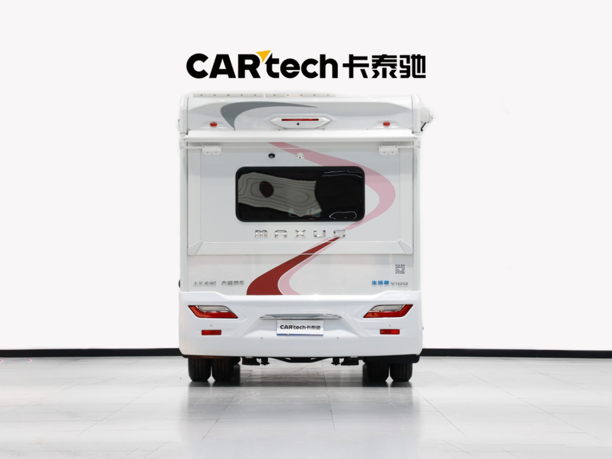 2023年2月上汽大通 上汽大通MAXUS V100  2023款 2.0T生活家V100 雙拓山居版