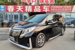 M8 廣汽傳祺 大師系列 390T 至尊版