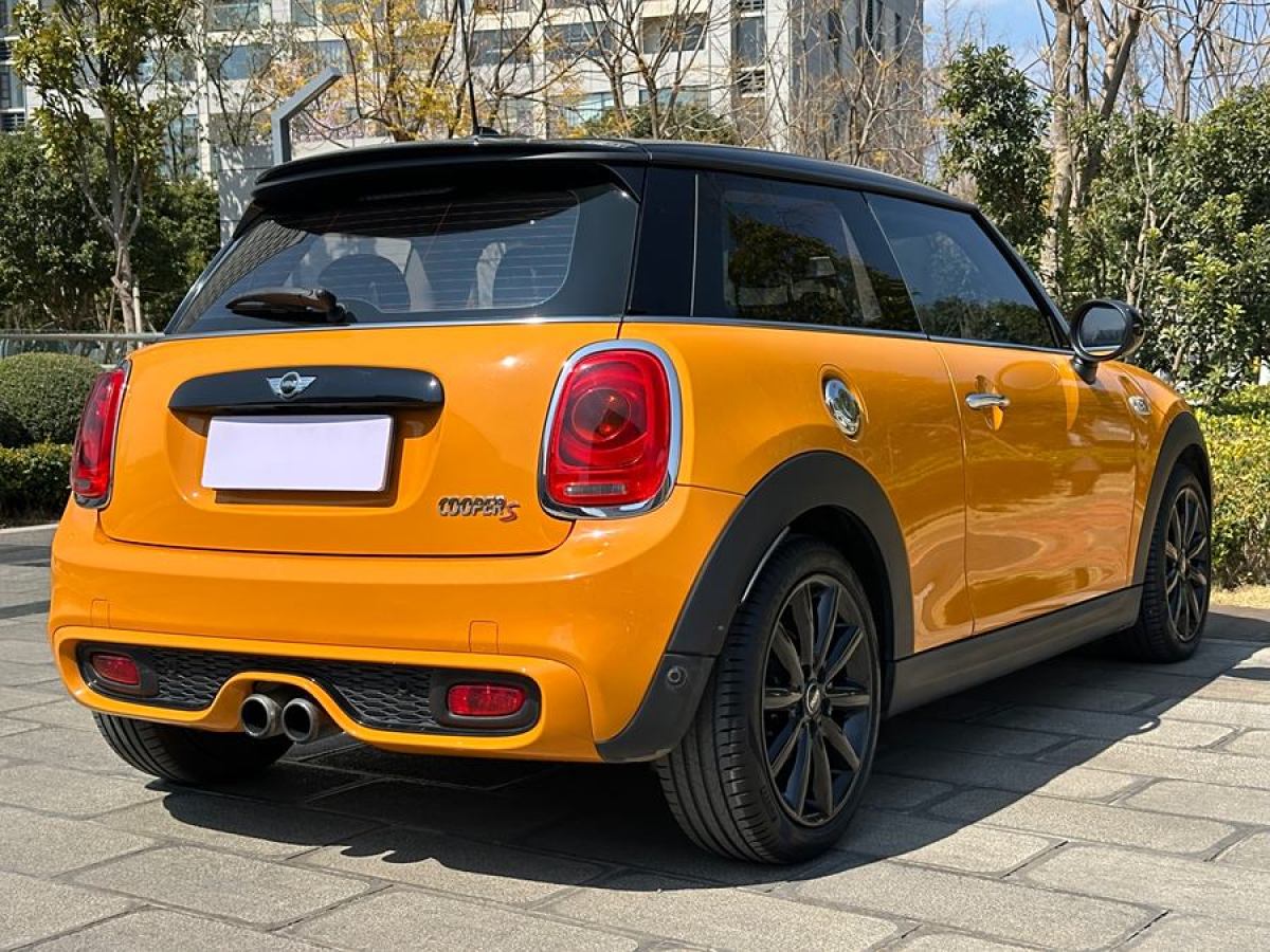 MINI CLUBMAN  2016款 改款 2.0T COOPER S圖片