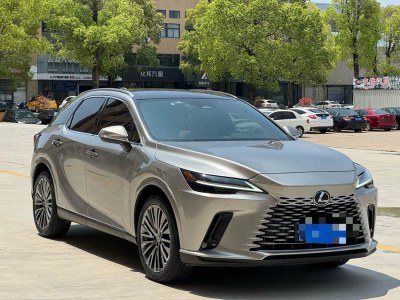 2023年7月 雷克薩斯 RX 350h 四驅醇享版圖片