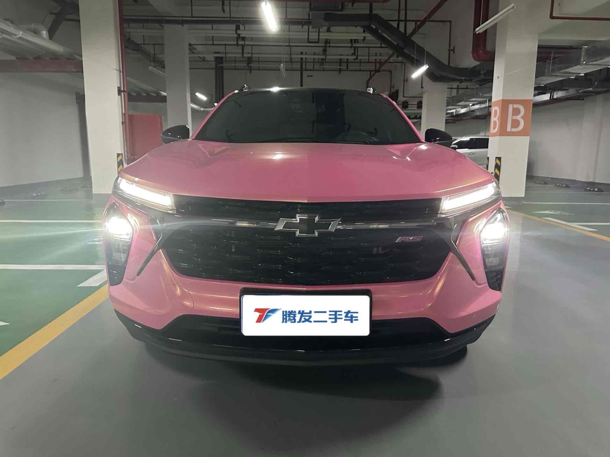 雪佛兰 星迈罗  2022款 1.5T CVT RS蜂芒版图片