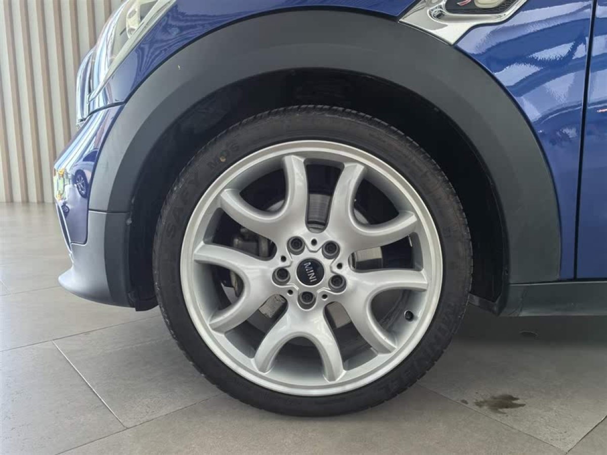 MINI PACEMAN  2013款 1.6T COOPER S ALL4圖片