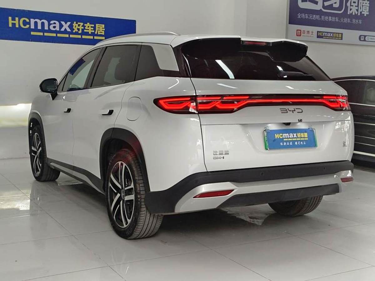 比亞迪 宋L DM-i  2024款 112km 超越型圖片