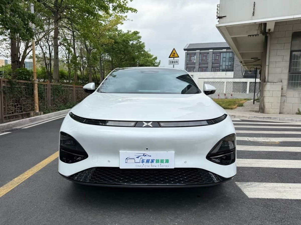 小鵬 小鵬G6  2024款 580 長續(xù)航 Plus圖片