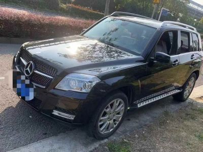 2010年1月 奔馳 奔馳GLK級(進口) GLK 300 4MATIC 時尚型圖片