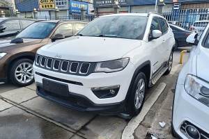 指南者 Jeep 200T 自動家享四驅(qū)版