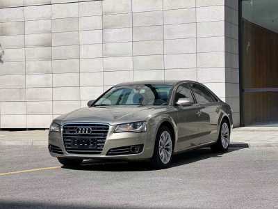 2011年3月 奧迪 奧迪A8(進口) A8L 3.0 TFSI quattro尊貴型(245kW)圖片