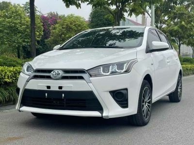 2016年1月 豐田 雅力士 YARiS L 致炫 1.5G 勁速天窗版圖片