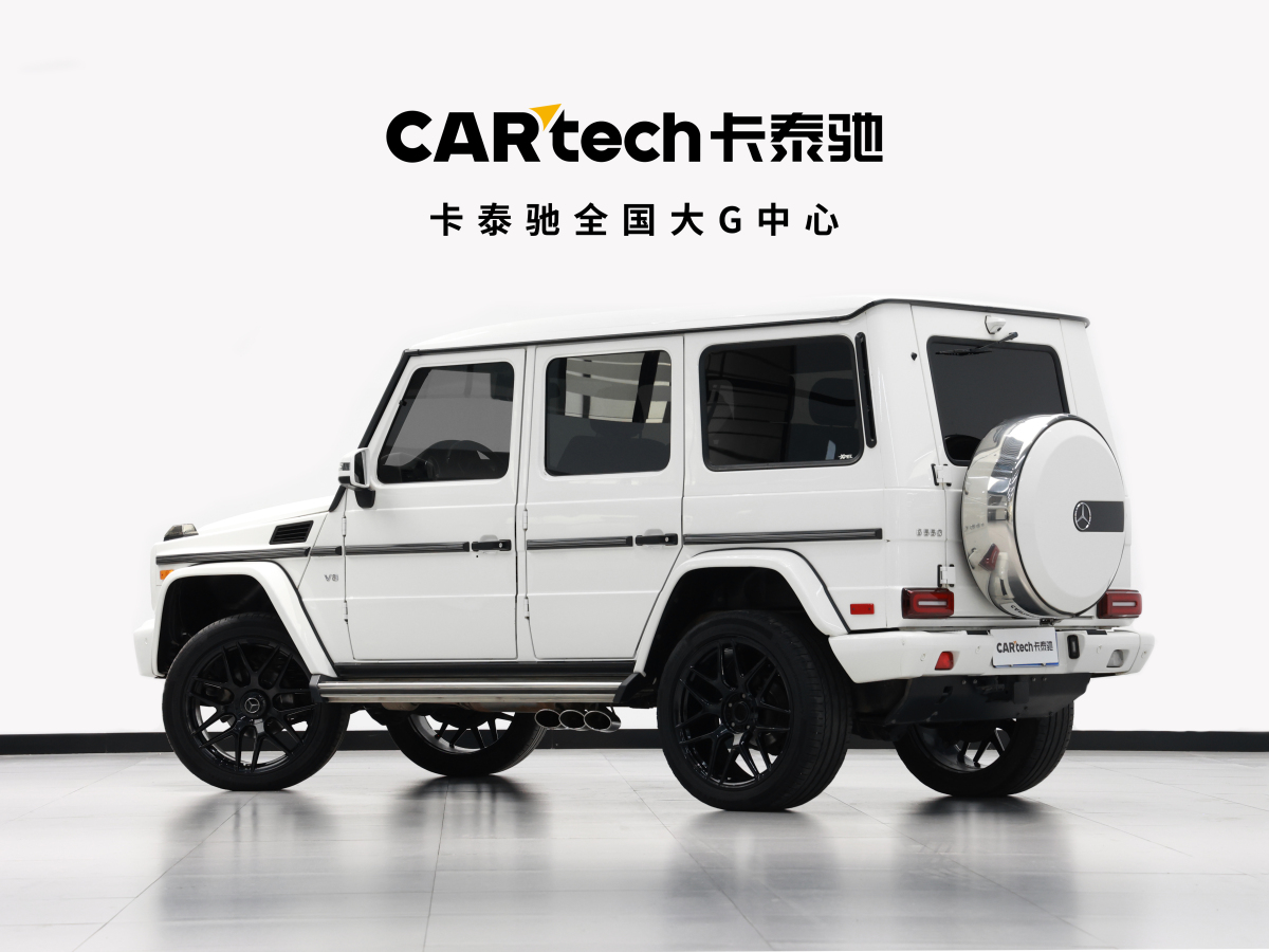 奔馳 奔馳G級AMG  2009款 AMG G 55圖片