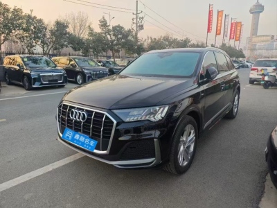 2021年6月 奧迪 奧迪Q7(進(jìn)口) 45 TFSI quattro S line運(yùn)動(dòng)型圖片