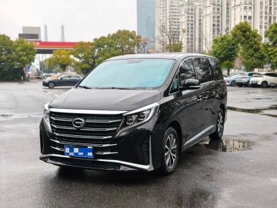 2023年02月 廣汽傳祺 M8 領(lǐng)秀系列 390T 豪華版圖片