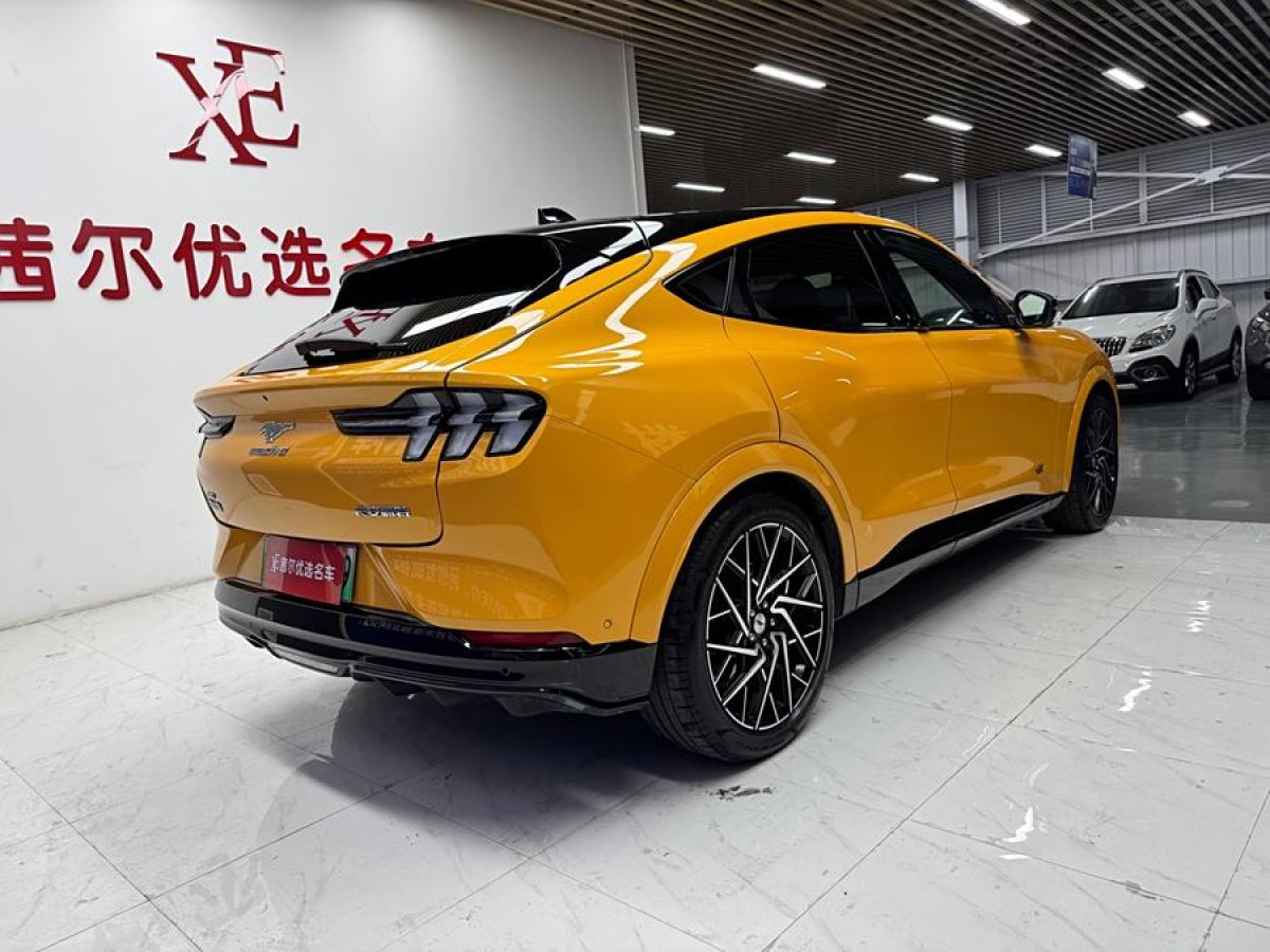 福特 Mustang Mach-E  2024款 GT圖片