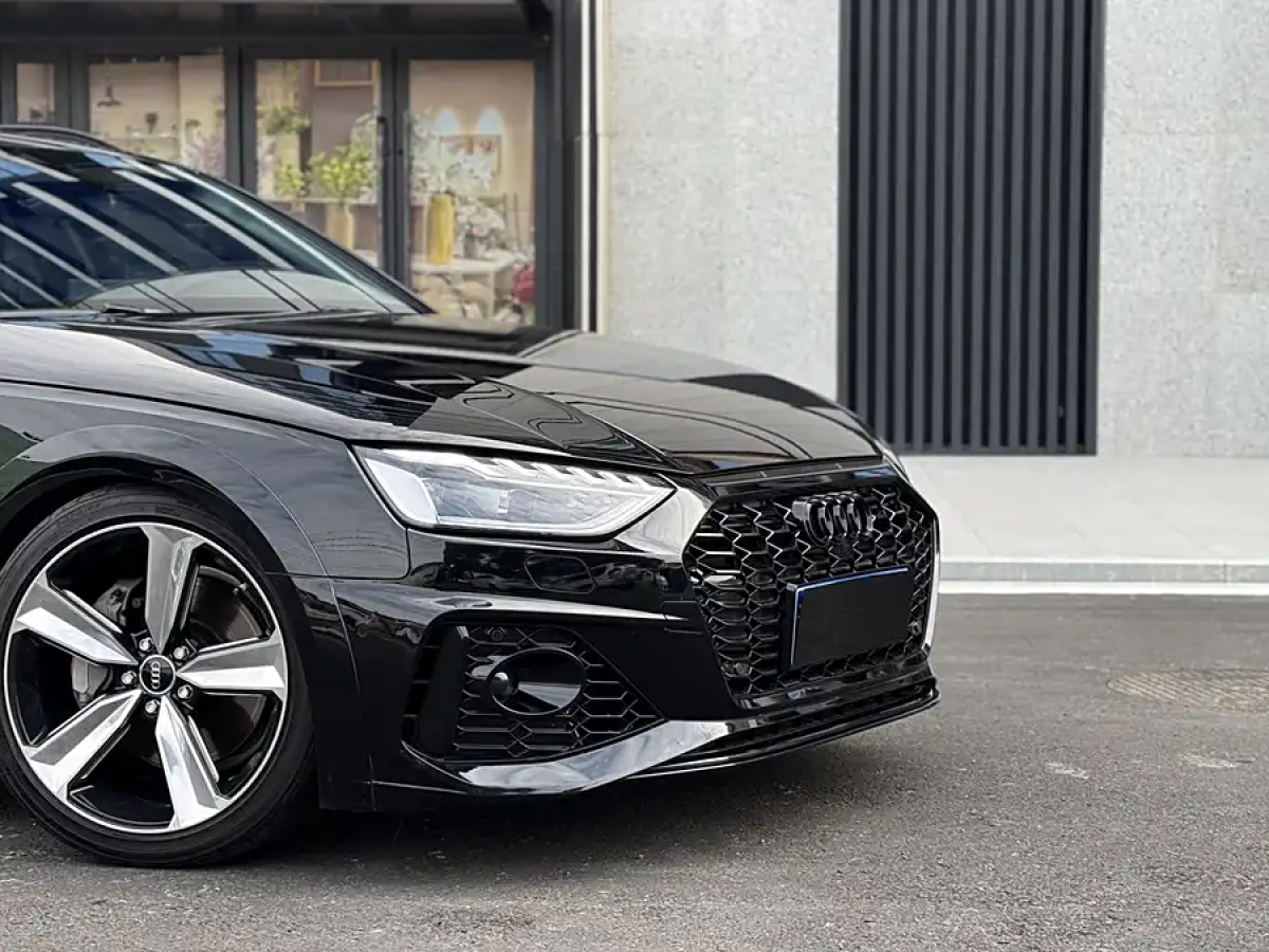 奧迪 奧迪A4  2023款 allroad quattro圖片