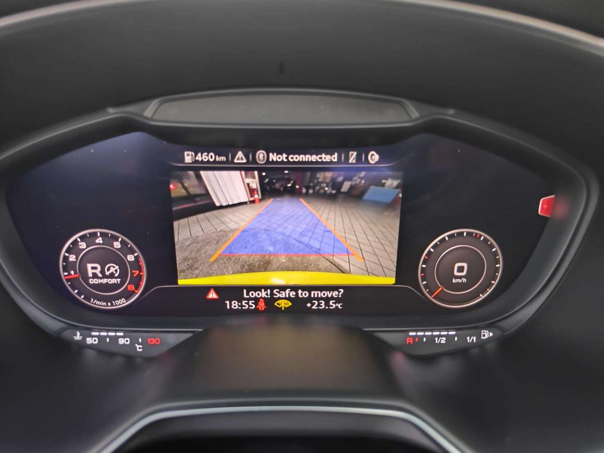 奧迪TT（歐版） Roadster 45 TFSI 2023款 圖片